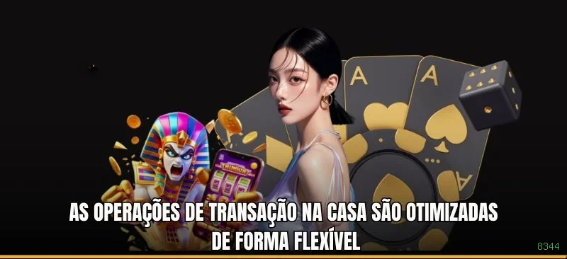 APK oficial da 8344 para Android