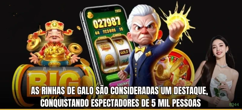Apostas esportivas da 8344 com odds competitivas