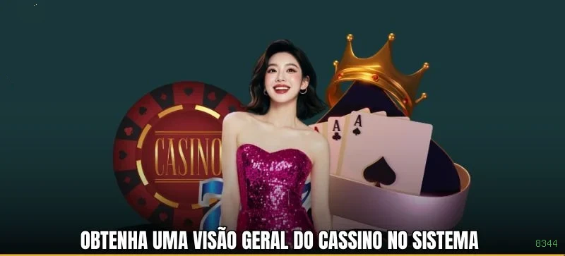 Programa VIP exclusivo da 8344